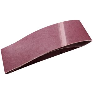SANDING BELT 64 X 406MM 120GRIT 2/PACK