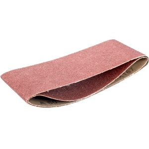 SANDING BELT 75 X 457MM 40GRIT 2/PACK