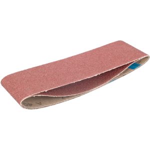 SANDING BELT 75 X 533MM 400GRIT 2/PACK