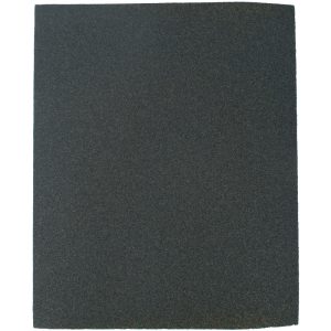 WATER PAPER 230 X 280MM 80 GRIT WET & DRY 10 PER PACK STD