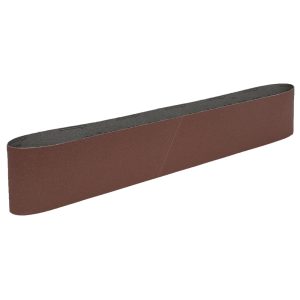 SANDING BELT 150 X 1220MM 80 GRIT BULK