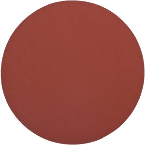 SANDING DISC PSA 150MM 240 GRIT NO HOLE 10/PK
