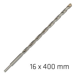 MASONRY DRILL BIT LONG LIFE 16 X 400MM