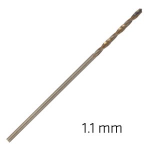 HSS SPRINT MASTER 1.1MM BULK DIN 338 ALPEN DRILL BIT