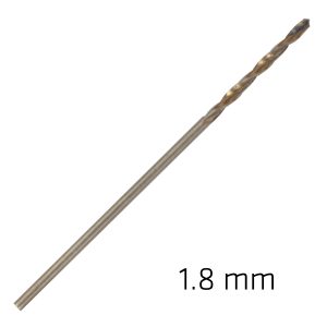 HSS SPRINT MASTER 1.8MM BULK DIN 338 ALPEN DRILL BIT