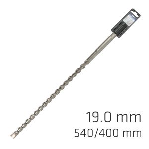 SDS MAX DRILL BIT 540X400 19MM