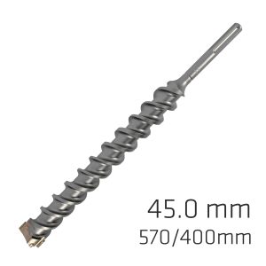 SDS MAX DRILL BIT 570X400 45MM