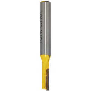 ROUTER BIT STRAIGHT 3/16' (4.762MM)