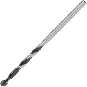 DRILL BIT MASONRY/CONCRETE  4.0MM 1/CARD