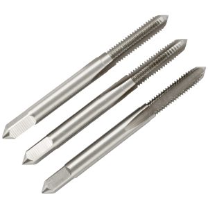 TAPS HSS 8X1.25MM ISO 3/PACK