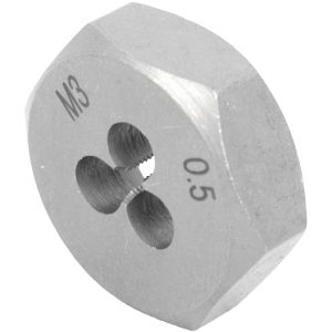 DIE CARB.STEEL 3X0.50MM 1/CASE