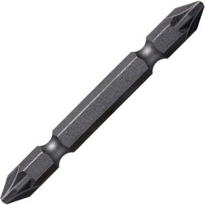 D/END POZI.2X65MM PWR.BIT BULK