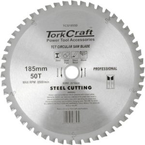 TcT blade Steel Cutting . 185x50t 20/16